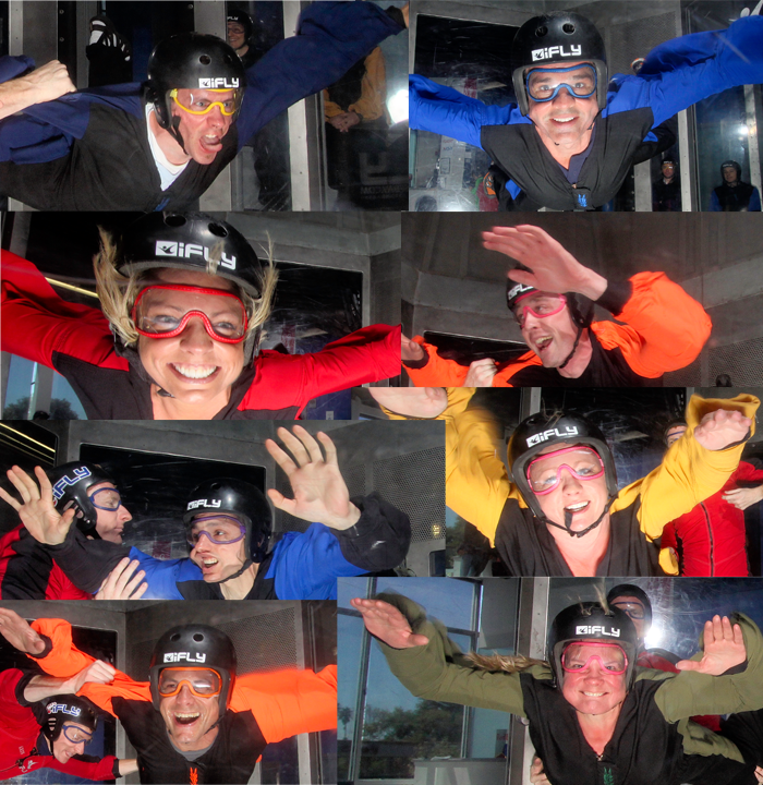 The Altos Team at iFly